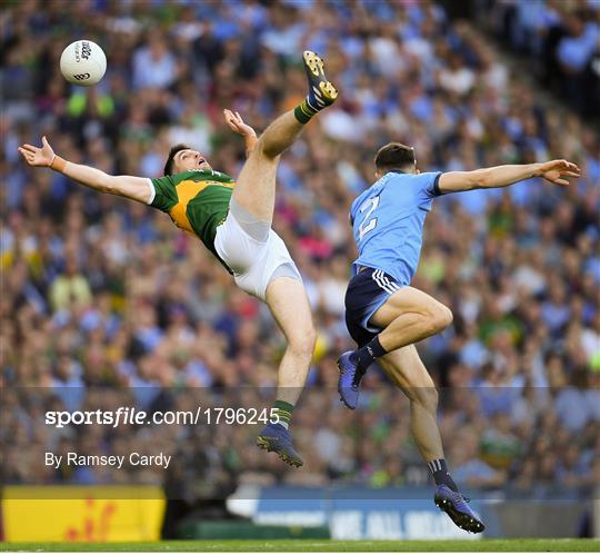 Dublin v Kerry - GAA Football All-Ireland Senior Championship Final Replay