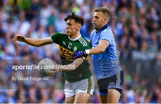 Dublin v Kerry - GAA Football All-Ireland Senior Championship Final Replay