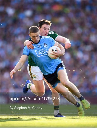 Dublin v Kerry - GAA Football All-Ireland Senior Championship Final Replay Dublin v Kerry - GAA Football All-Ireland Senior Championship Final Replay