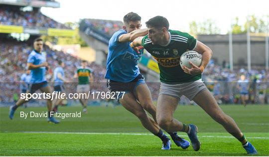 Dublin v Kerry - GAA Football All-Ireland Senior Championship Final Replay Dublin v Kerry - GAA Football All-Ireland Senior Championship Final Replay