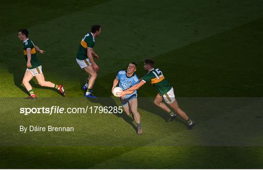 Dublin v Kerry - GAA Football All-Ireland Senior Championship Final Replay Dublin v Kerry - GAA Football All-Ireland Senior Championship Final Replay