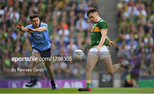 Dublin v Kerry - GAA Football All-Ireland Senior Championship Final Replay Dublin v Kerry - GAA Football All-Ireland Senior Championship Final Replay