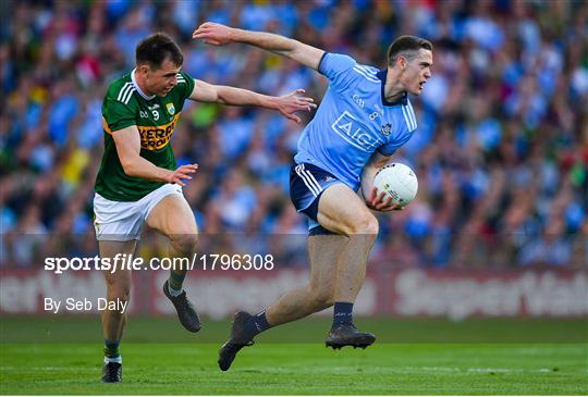 Dublin v Kerry - GAA Football All-Ireland Senior Championship Final Replay Dublin v Kerry - GAA Football All-Ireland Senior Championship Final Replay