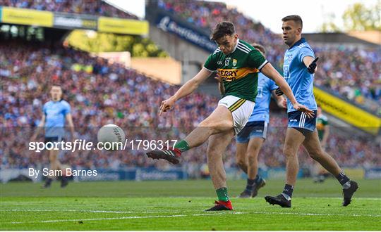 Dublin v Kerry - GAA Football All-Ireland Senior Championship Final Replay