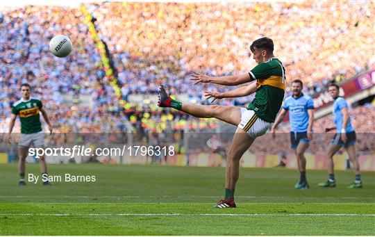 Dublin v Kerry - GAA Football All-Ireland Senior Championship Final Replay Dublin v Kerry - GAA Football All-Ireland Senior Championship Final Replay