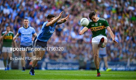 Dublin v Kerry - GAA Football All-Ireland Senior Championship Final Replay Dublin v Kerry - GAA Football All-Ireland Senior Championship Final Replay