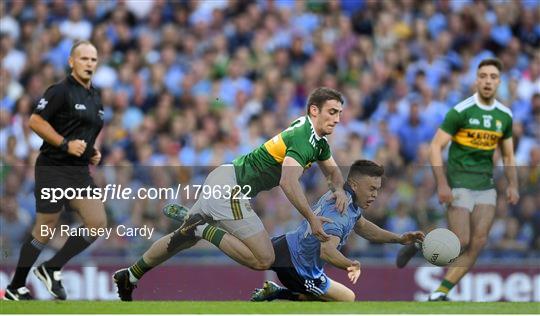 Dublin v Kerry - GAA Football All-Ireland Senior Championship Final Replay Dublin v Kerry - GAA Football All-Ireland Senior Championship Final Replay