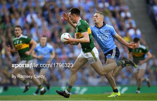 Dublin v Kerry - GAA Football All-Ireland Senior Championship Final Replay