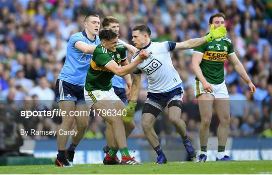 Dublin v Kerry - GAA Football All-Ireland Senior Championship Final Replay Dublin v Kerry - GAA Football All-Ireland Senior Championship Final Replay