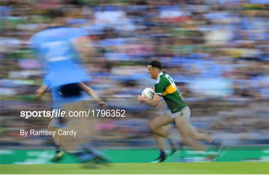 Dublin v Kerry - GAA Football All-Ireland Senior Championship Final Replay Dublin v Kerry - GAA Football All-Ireland Senior Championship Final Replay
