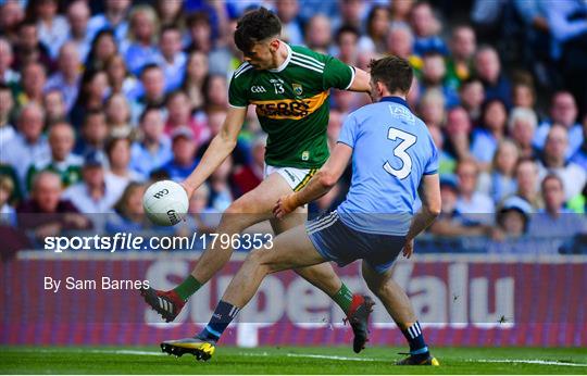 Dublin v Kerry - GAA Football All-Ireland Senior Championship Final Replay