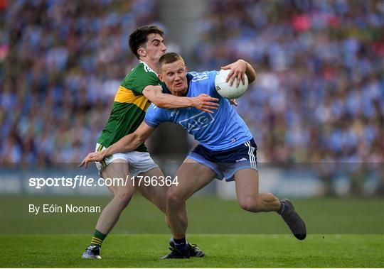 Dublin v Kerry - GAA Football All-Ireland Senior Championship Final Replay