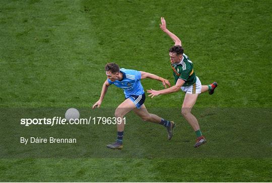Dublin v Kerry - GAA Football All-Ireland Senior Championship Final Replay Dublin v Kerry - GAA Football All-Ireland Senior Championship Final Replay