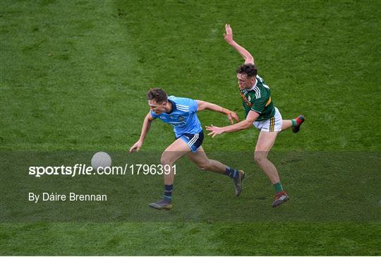 Dublin v Kerry - GAA Football All-Ireland Senior Championship Final Replay