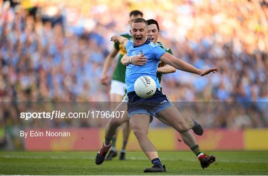 Dublin v Kerry - GAA Football All-Ireland Senior Championship Final Replay