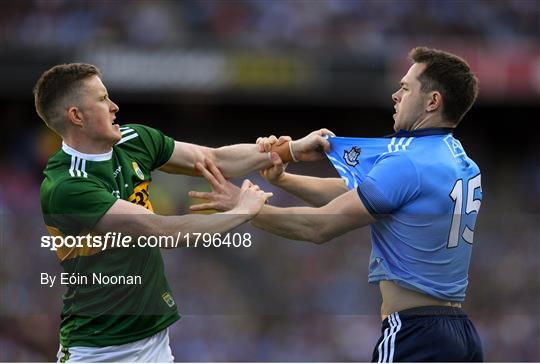 Dublin v Kerry - GAA Football All-Ireland Senior Championship Final Replay Dublin v Kerry - GAA Football All-Ireland Senior Championship Final Replay