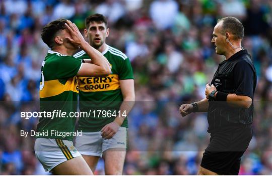 Dublin v Kerry - GAA Football All-Ireland Senior Championship Final Replay Dublin v Kerry - GAA Football All-Ireland Senior Championship Final Replay