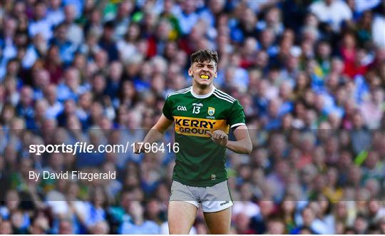 Dublin v Kerry - GAA Football All-Ireland Senior Championship Final Replay