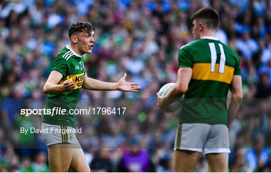 Dublin v Kerry - GAA Football All-Ireland Senior Championship Final Replay