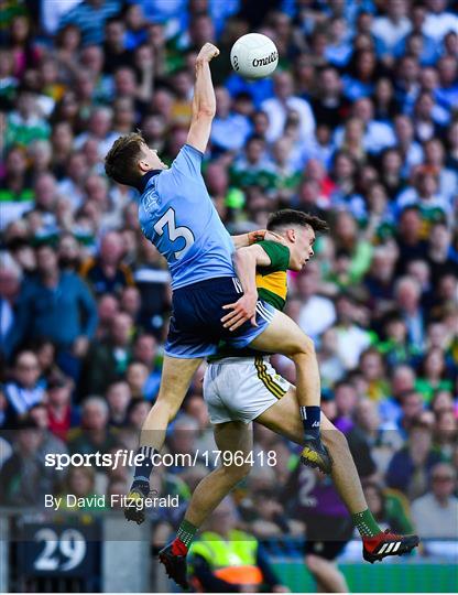 Dublin v Kerry - GAA Football All-Ireland Senior Championship Final Replay Dublin v Kerry - GAA Football All-Ireland Senior Championship Final Replay