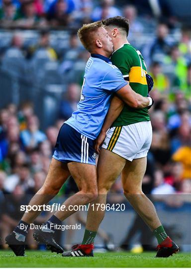 Dublin v Kerry - GAA Football All-Ireland Senior Championship Final Replay Dublin v Kerry - GAA Football All-Ireland Senior Championship Final Replay