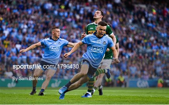 Dublin v Kerry - GAA Football All-Ireland Senior Championship Final Replay