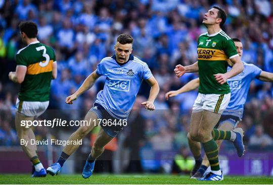 Dublin v Kerry - GAA Football All-Ireland Senior Championship Final Replay Dublin v Kerry - GAA Football All-Ireland Senior Championship Final Replay
