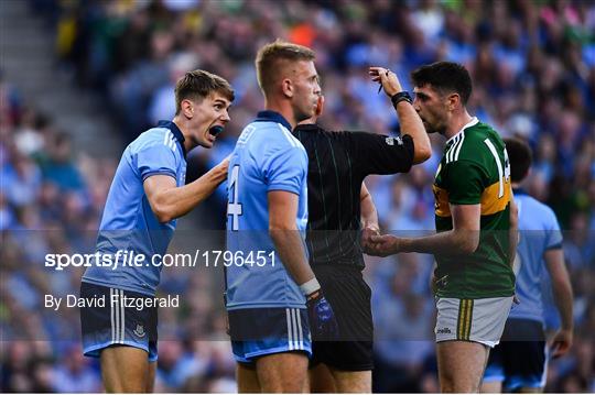 Dublin v Kerry - GAA Football All-Ireland Senior Championship Final Replay Dublin v Kerry - GAA Football All-Ireland Senior Championship Final Replay