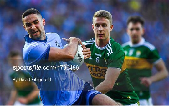 Dublin v Kerry - GAA Football All-Ireland Senior Championship Final Replay Dublin v Kerry - GAA Football All-Ireland Senior Championship Final Replay