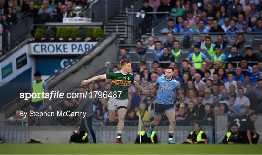 Dublin v Kerry - GAA Football All-Ireland Senior Championship Final Replay Dublin v Kerry - GAA Football All-Ireland Senior Championship Final Replay