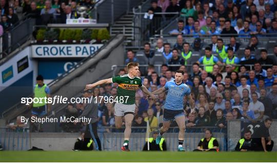 Dublin v Kerry - GAA Football All-Ireland Senior Championship Final Replay