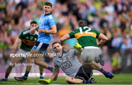 Dublin v Kerry - GAA Football All-Ireland Senior Championship Final Replay Dublin v Kerry - GAA Football All-Ireland Senior Championship Final Replay