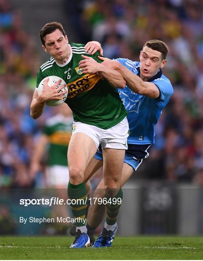 Dublin v Kerry - GAA Football All-Ireland Senior Championship Final Replay Dublin v Kerry - GAA Football All-Ireland Senior Championship Final Replay