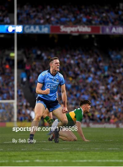 Dublin v Kerry - GAA Football All-Ireland Senior Championship Final Replay Dublin v Kerry - GAA Football All-Ireland Senior Championship Final Replay
