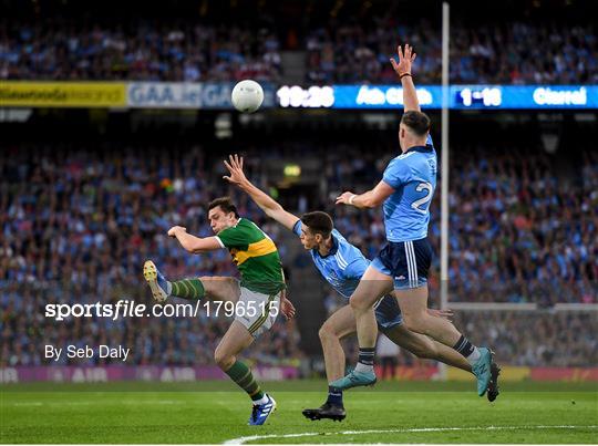 Dublin v Kerry - GAA Football All-Ireland Senior Championship Final Replay