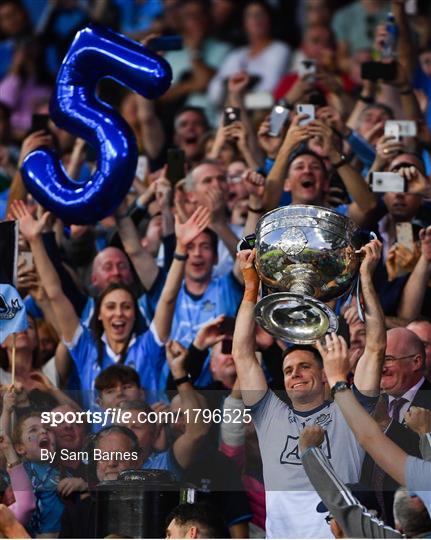 Dublin v Kerry - GAA Football All-Ireland Senior Championship Final Replay Dublin v Kerry - GAA Football All-Ireland Senior Championship Final Replay