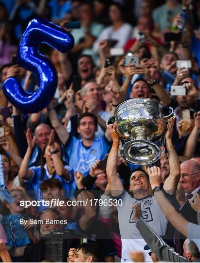 Dublin v Kerry - GAA Football All-Ireland Senior Championship Final Replay