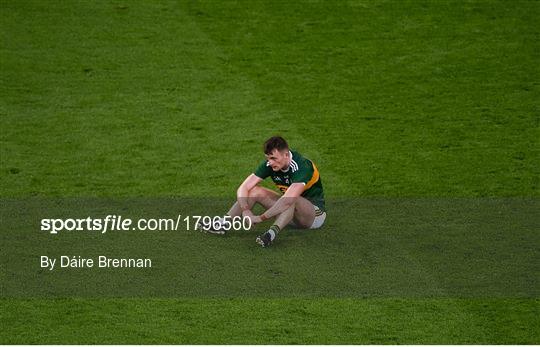 Dublin v Kerry - GAA Football All-Ireland Senior Championship Final Replay