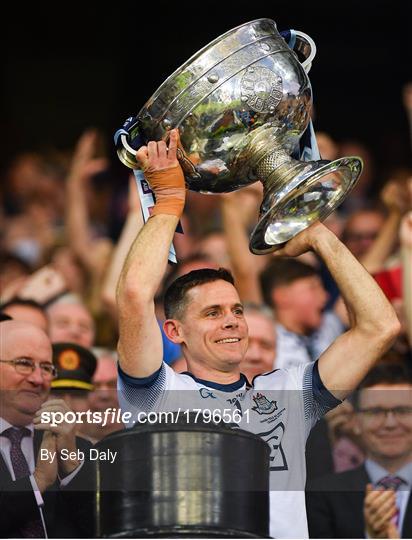 Dublin v Kerry - GAA Football All-Ireland Senior Championship Final Replay