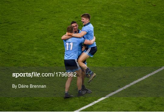 Dublin v Kerry - GAA Football All-Ireland Senior Championship Final Replay Dublin v Kerry - GAA Football All-Ireland Senior Championship Final Replay