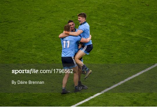 Dublin v Kerry - GAA Football All-Ireland Senior Championship Final Replay