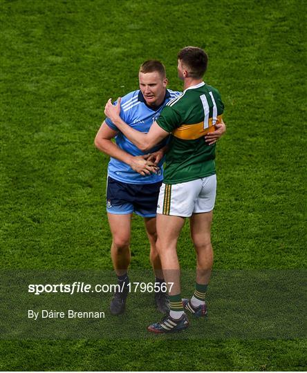 Dublin v Kerry - GAA Football All-Ireland Senior Championship Final Replay Dublin v Kerry - GAA Football All-Ireland Senior Championship Final Replay