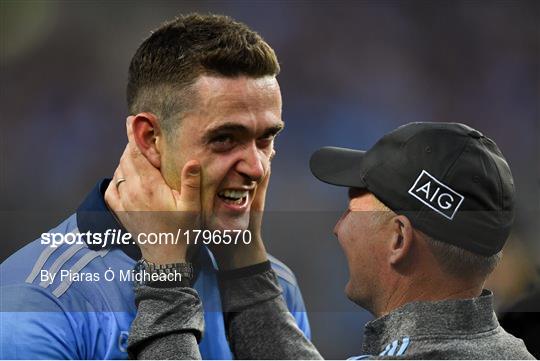 Dublin v Kerry - GAA Football All-Ireland Senior Championship Final Replay