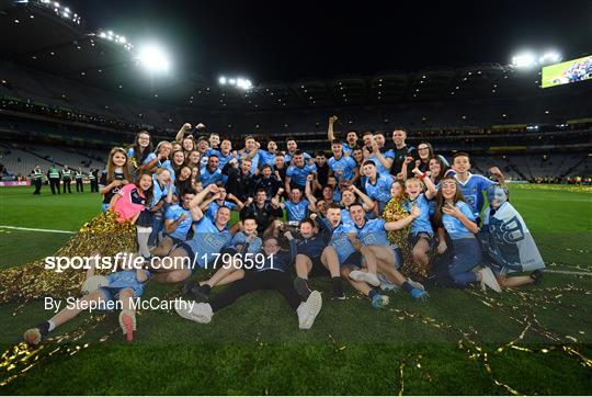 Dublin v Kerry - GAA Football All-Ireland Senior Championship Final Replay Dublin v Kerry - GAA Football All-Ireland Senior Championship Final Replay