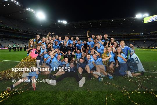 Dublin v Kerry - GAA Football All-Ireland Senior Championship Final Replay