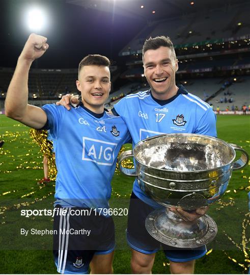 Dublin v Kerry - GAA Football All-Ireland Senior Championship Final Replay Dublin v Kerry - GAA Football All-Ireland Senior Championship Final Replay
