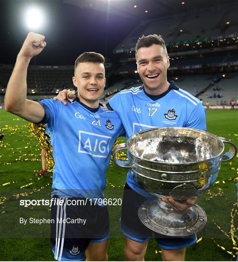 Dublin v Kerry - GAA Football All-Ireland Senior Championship Final Replay