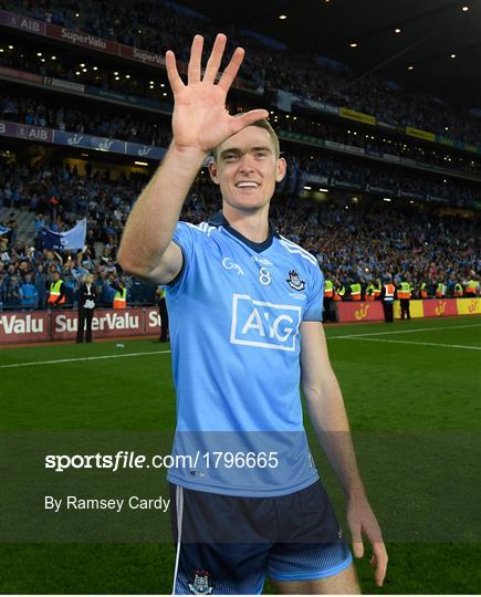 Dublin v Kerry - GAA Football All-Ireland Senior Championship Final Replay Dublin v Kerry - GAA Football All-Ireland Senior Championship Final Replay