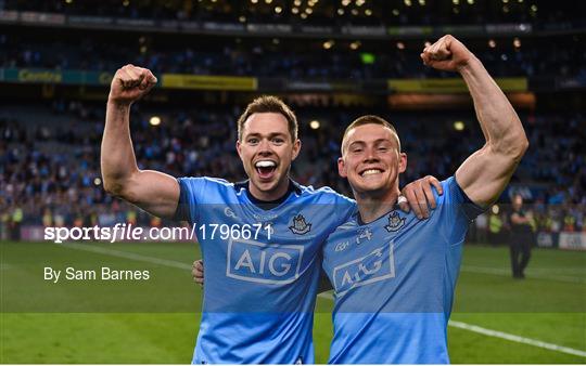 Dublin v Kerry - GAA Football All-Ireland Senior Championship Final Replay