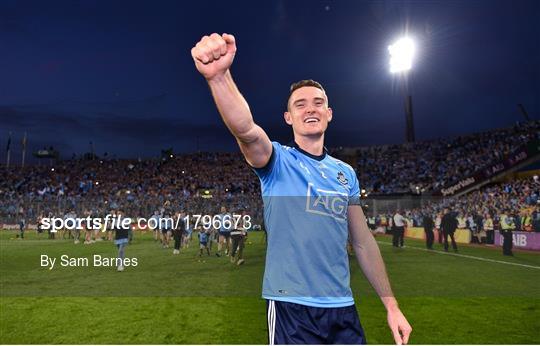 Dublin v Kerry - GAA Football All-Ireland Senior Championship Final Replay Dublin v Kerry - GAA Football All-Ireland Senior Championship Final Replay